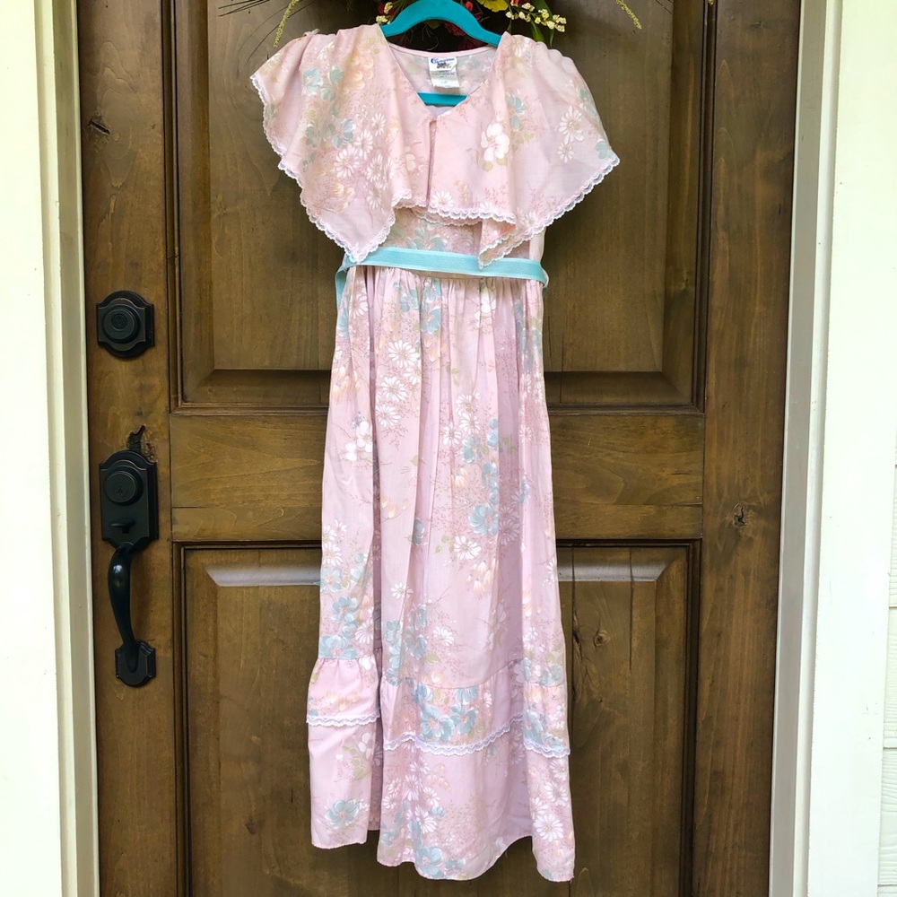 70’s Cinderella brand dress